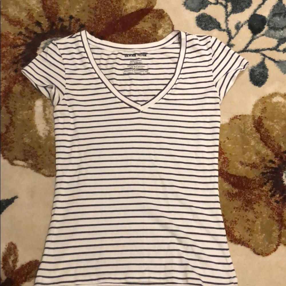 V-neck